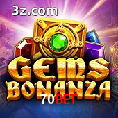 Gems Bonanza.